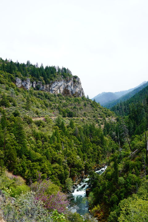 An image depicting the trail St Claire Trail and its surrounding area.