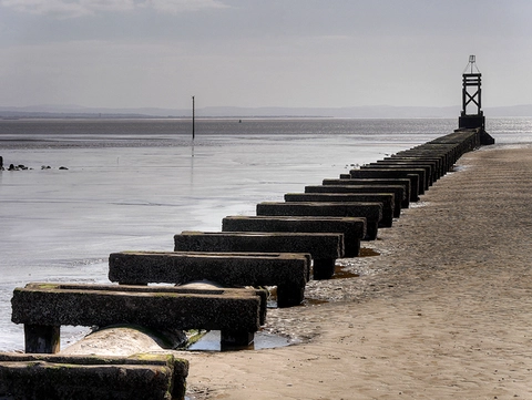 Crosby Beach Walk