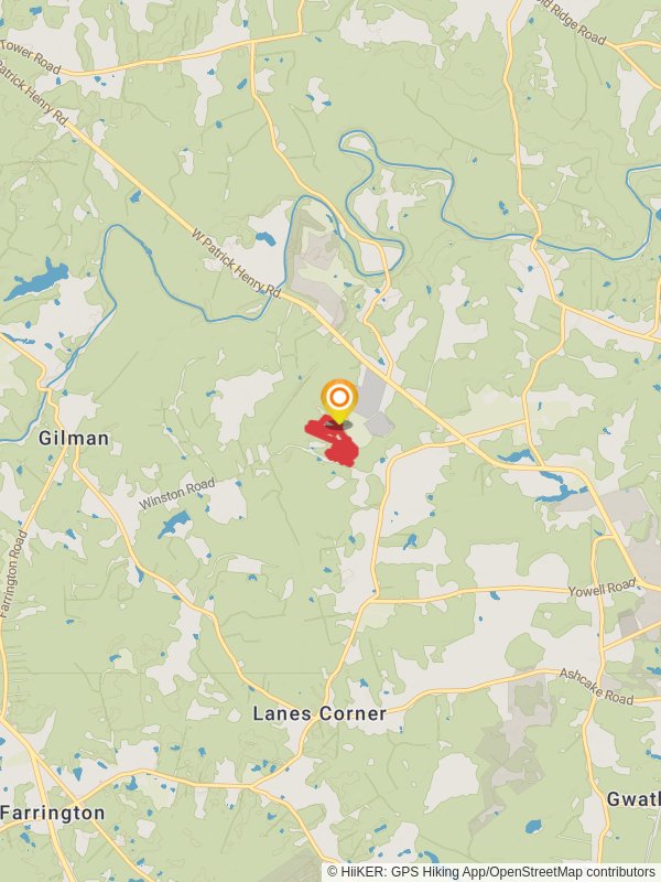 Muscle and Fence Loop