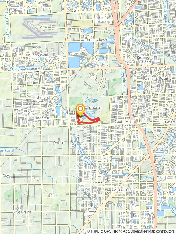 Larry and Penny Thompson Park Loop