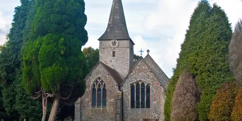 Berrys Green Loop from Cudham