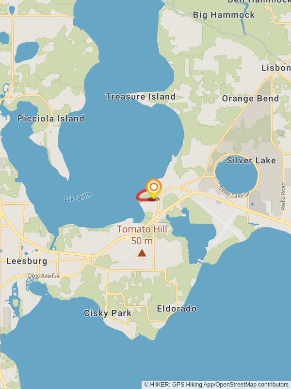 Lake Griffin Loop Trail