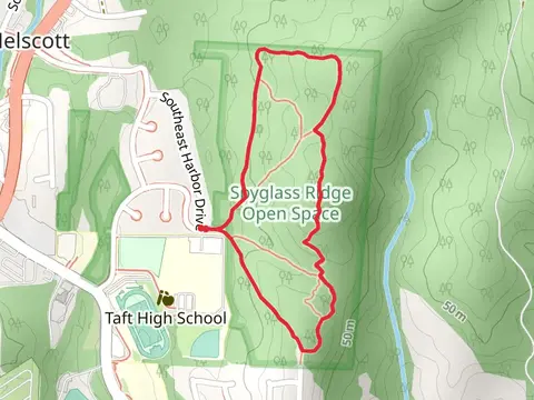 Southeast Harbor Road Loop