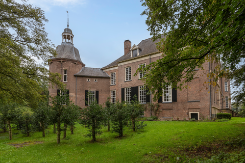 Knopenlaantje, Veldslagweg and Kasteel Hackfort Loop