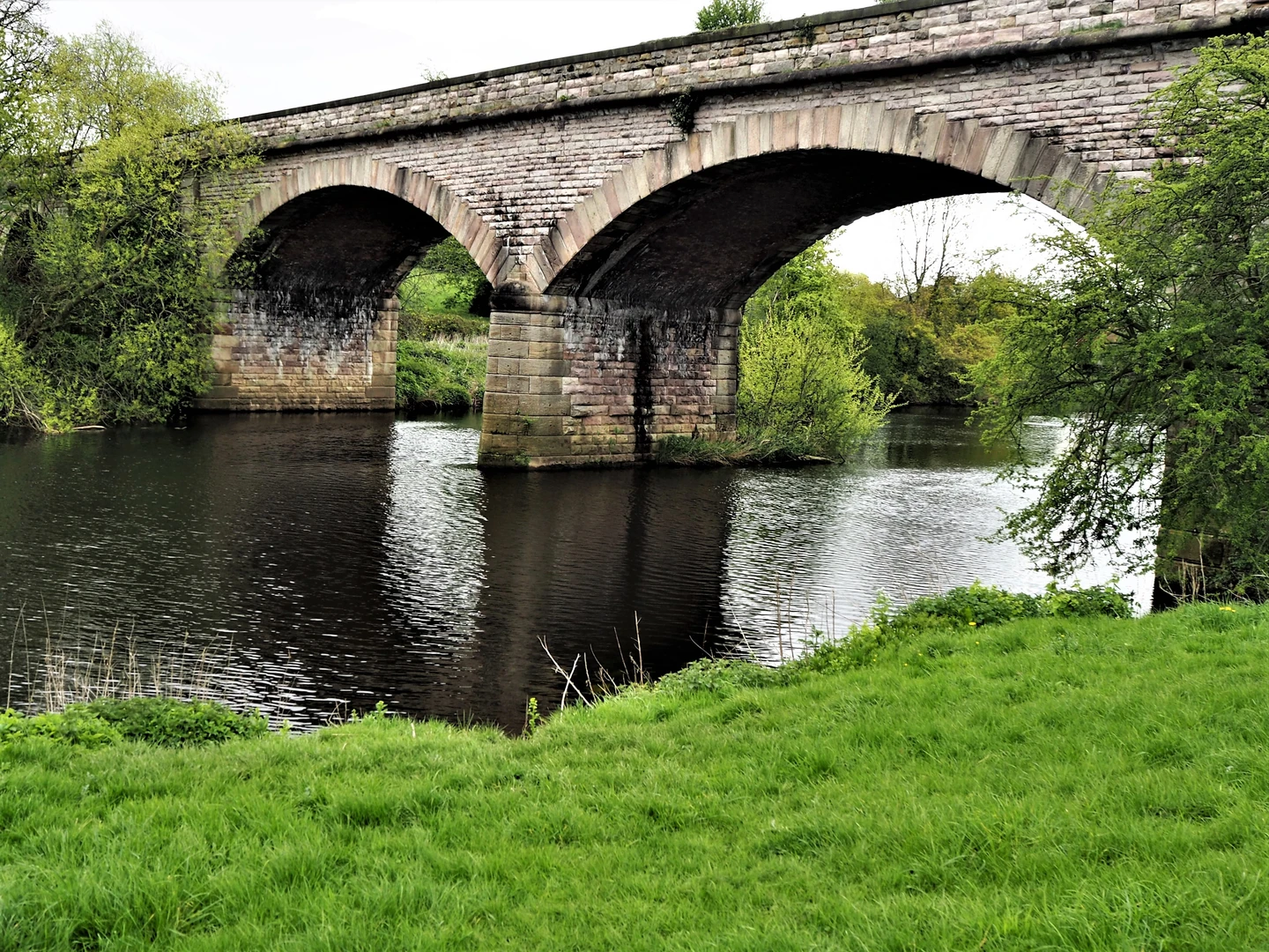 An image depicting the trail Coastliner Way and its surrounding area.