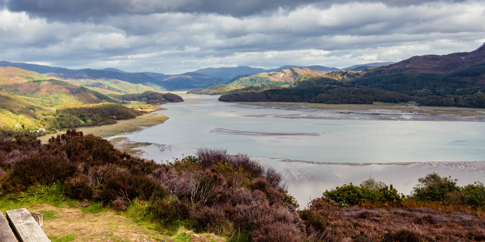 Welsh Rhino Trail Stages