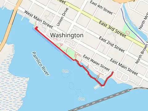 Washington Waterfront Walk
