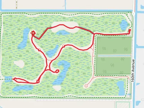 Wellington Park Loop