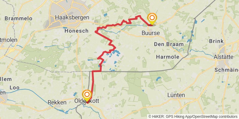 Noaberpad stage 12 Map