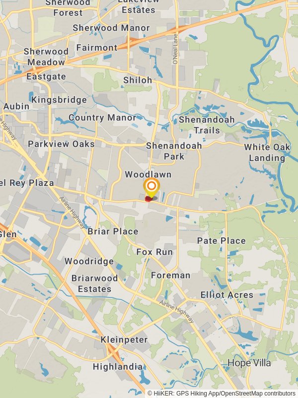 Woodlawn Walking Loop Trail