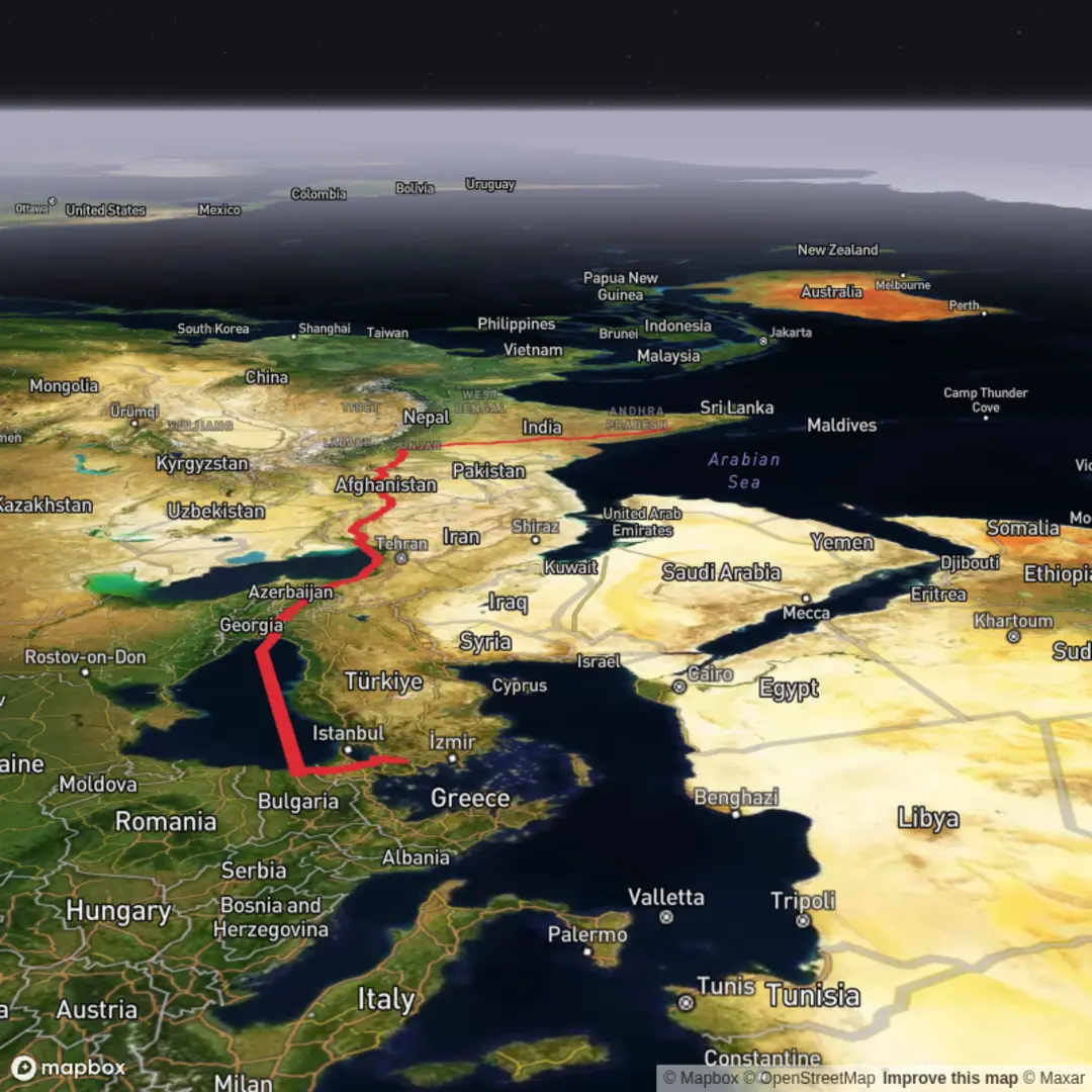 An image depicting the trail Buy Ambien Online For Sale Home Based Health Orders and its surrounding area.