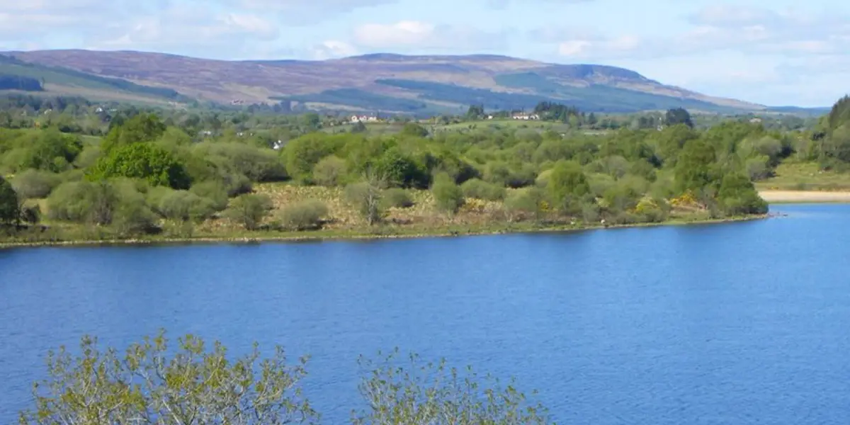 Glenfarne - Lough McNean Trail