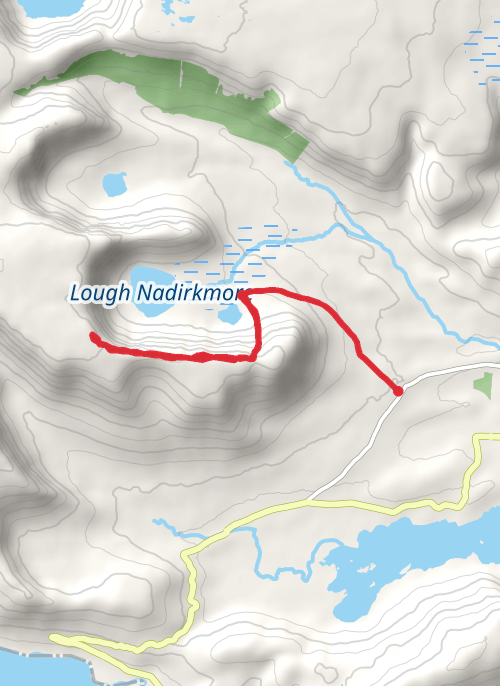 Untitled recording mobile static map