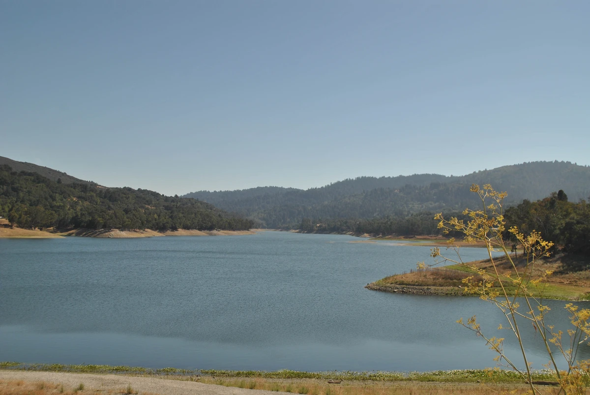 Saint Joseph Hill via Los Gatos Creek and Flume Trail