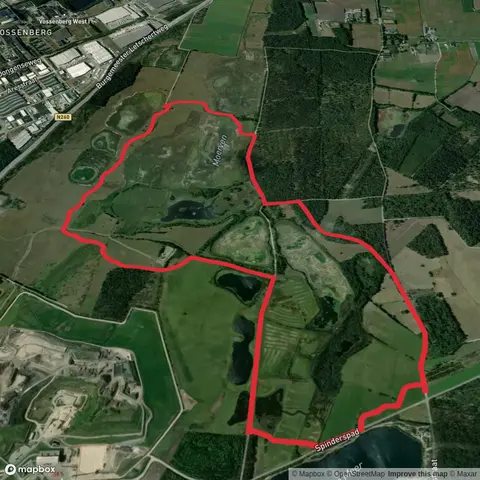 Loonsche and Leikeven Loop