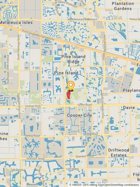 Southwest 36th Street Loop