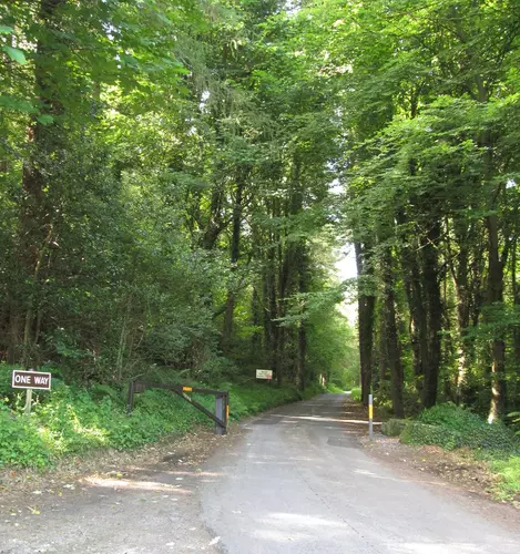 Cloughmore Trail via Fiddler’s Green