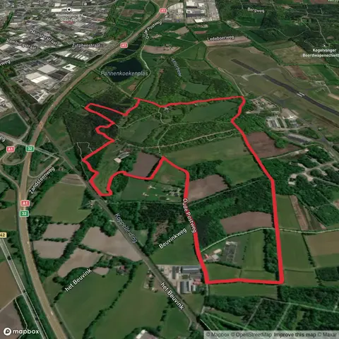 Snijdersveld bvia Oude Post Weg and Knollerveld Weg