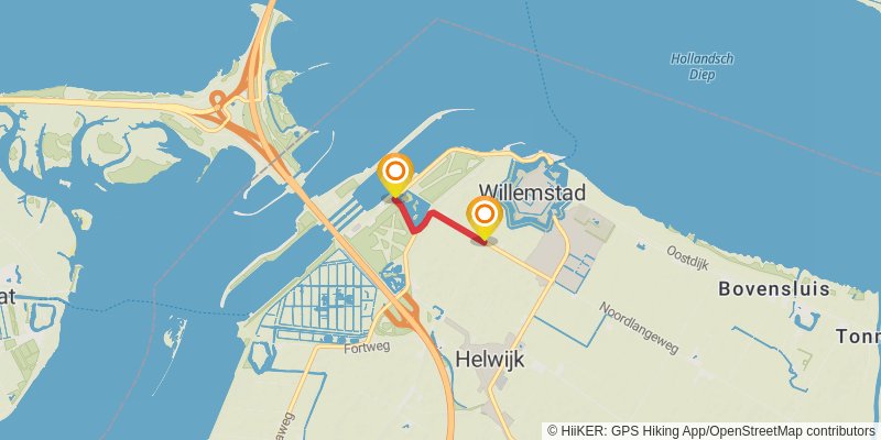 Floris V-Pad alt 5 Map