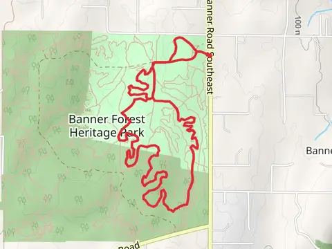 Lost Trail, Capitulate and Wormhole Loop