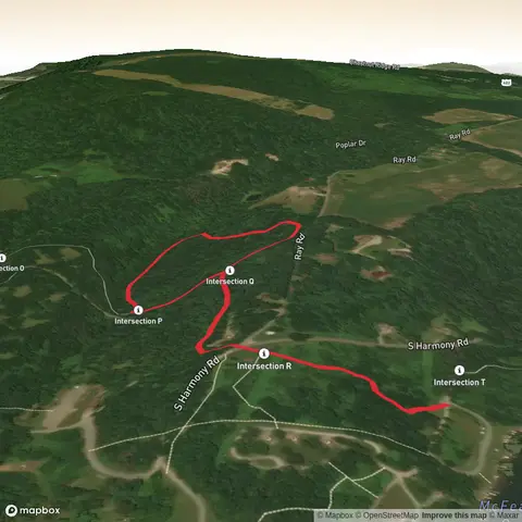 Stake Church Loop Trail