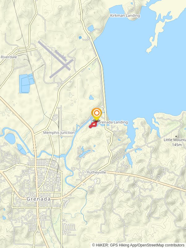 Old River Nature Loop Trail