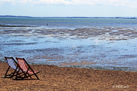 An image depicting the trail Benfleet to Southend on Sea Walk and its surrounding area.