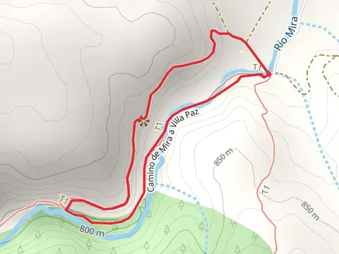 Hoz de Mira Botanical Walk SL CU 6