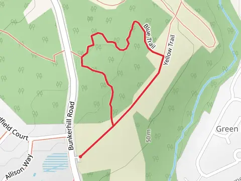 Bunkerhill Road Loop