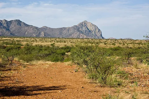 Quantrell Mine Trail