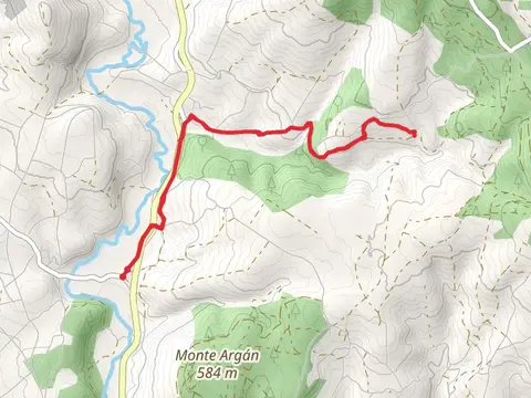 Ruta dos Muinos PR G 152
