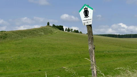 Hundspfot and Hordter Rheinaue Loop