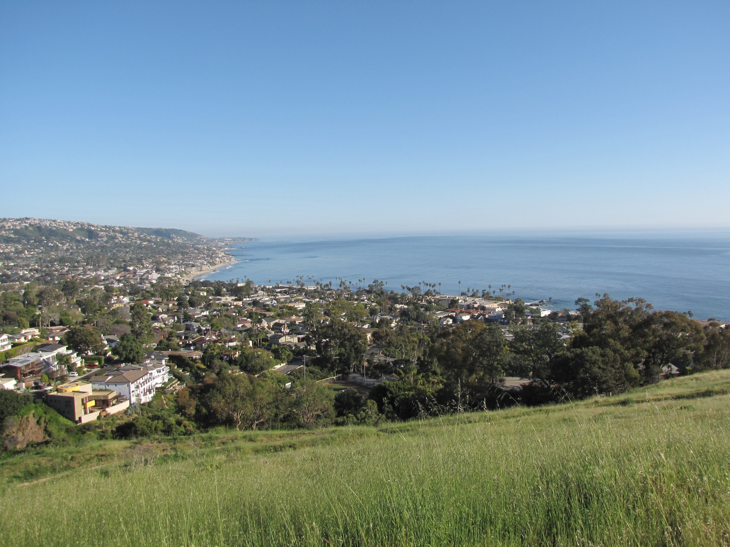 An image depicting the trail Laguna Bowl and Boat Trail and its surrounding area.