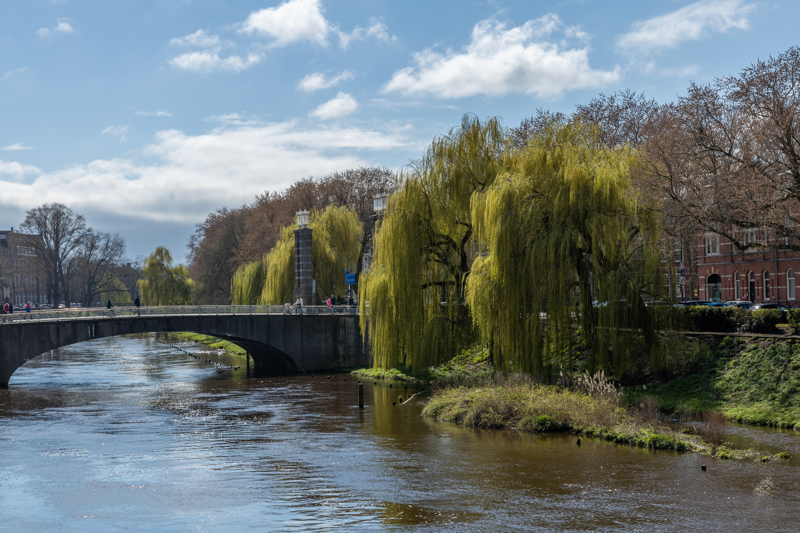 An image depicting the trail Esschebaan, Heult and Schijndelseweg Loop and its surrounding area.