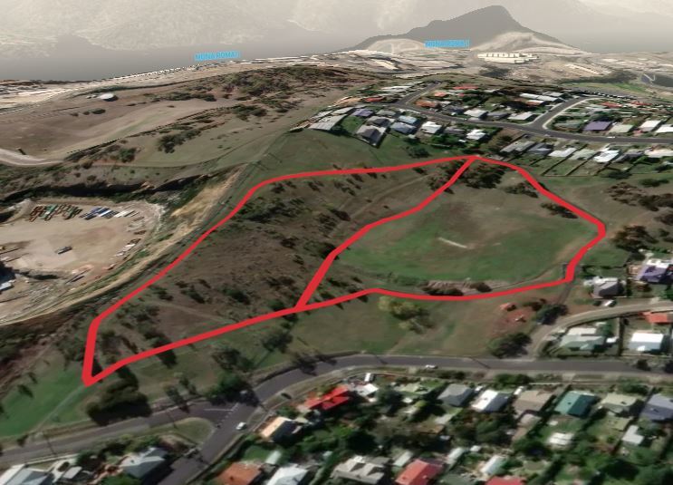 Jim Percey Memorial Walk