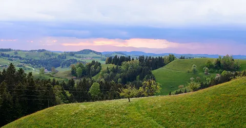 Rundwanderung Willisau - Mörisegg - Hergiswil