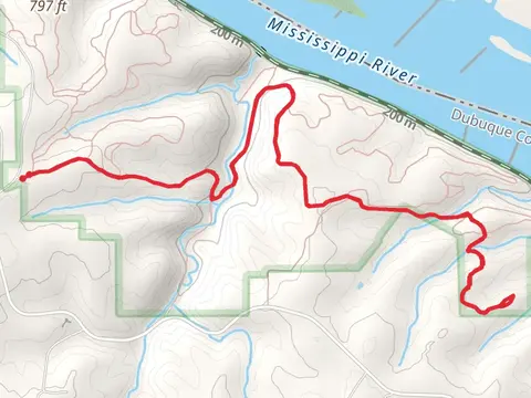 Prairie Outlook Walk