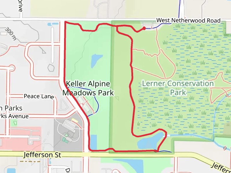 Lerner Conservation Park Loop