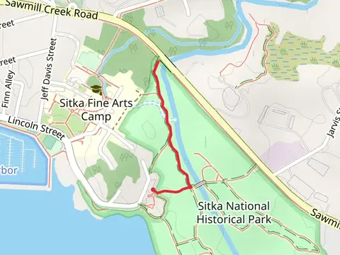 Indian River - Kaasdahéen