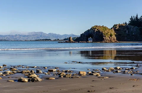 Mount Robertson via Mount Robertson Loop Track