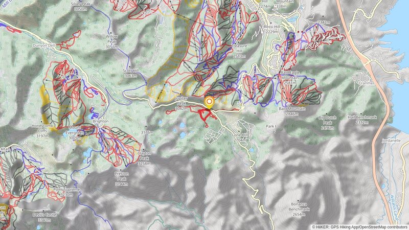 Little Joe Loop Trail