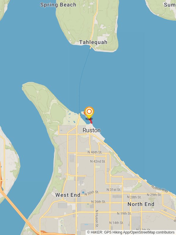 Frank Herbert Loop Trail