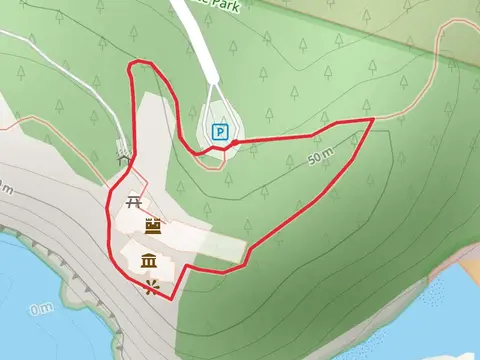 Coast Guard Road Loop