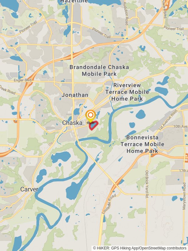 Courthouse Lake Loop