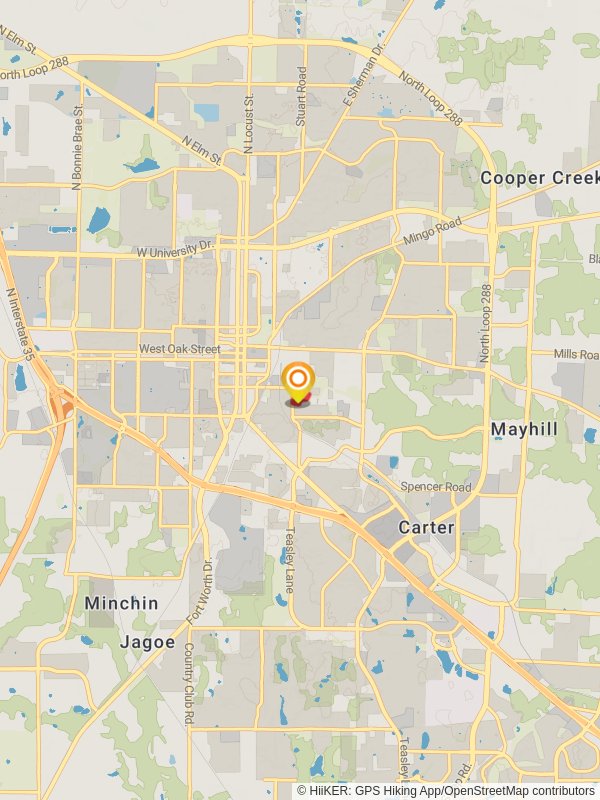 Fred Moore Park Loop