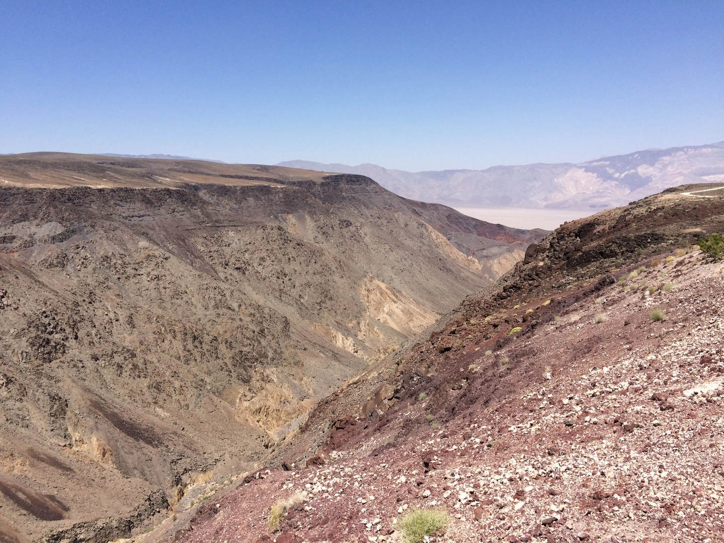 An image depicting the trail Father Crowley Overlook Walk and its surrounding area.