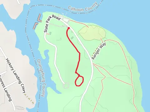 Oak Pinolly Nature Trail