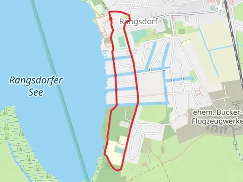 Rangsdorfer See Loop