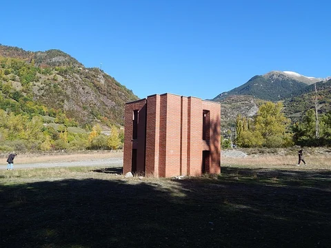 Peña de Artiés PR-HU 037-b