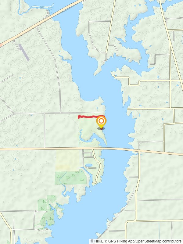 Brackenridge Recreation Complex North Walk